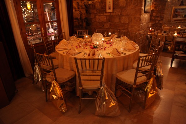 New Year's Eve at Edde Yard